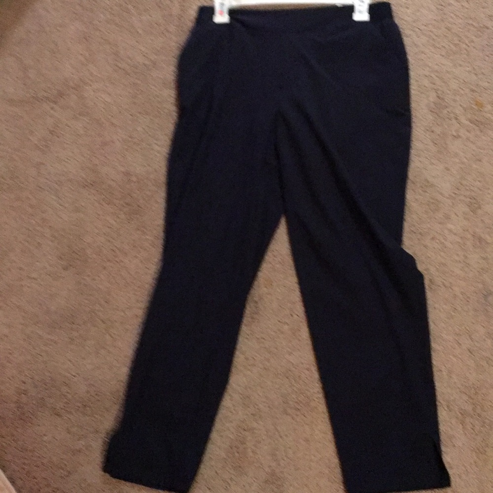 Capris blue